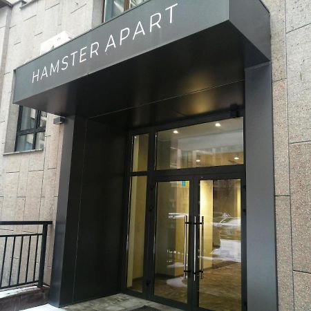 Hamster Apart เคียฟ ภายนอก รูปภาพ