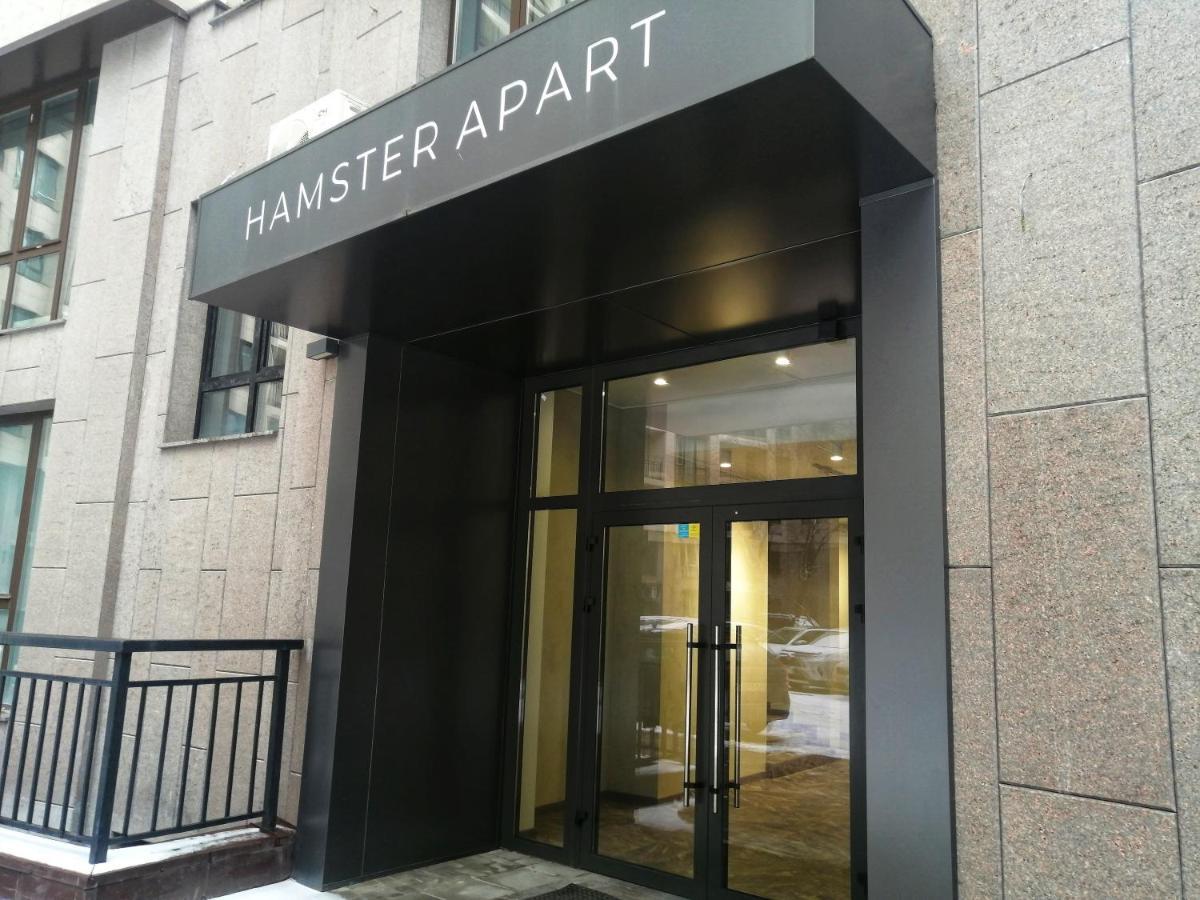 Hamster Apart เคียฟ ภายนอก รูปภาพ
