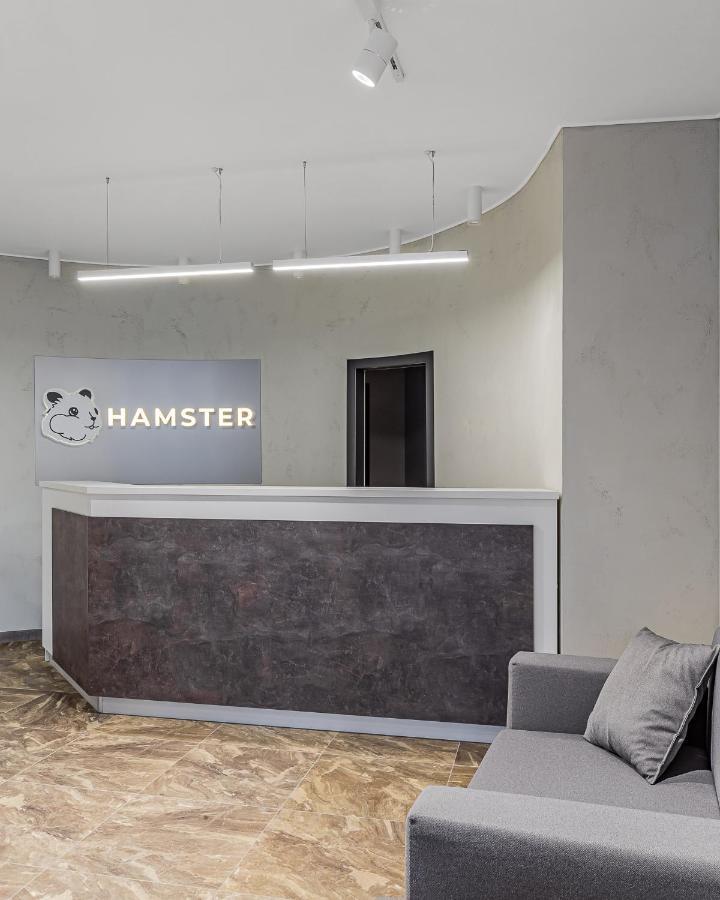 Hamster Apart เคียฟ ภายนอก รูปภาพ